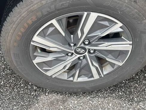 Used 2023 Hyundai Tucson Blue AWD/4WD image 19