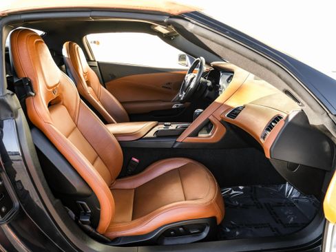 Used 2014 Chevrolet Corvette Stingray Convertible w/ 3LT Preferred Equipment Group image 32