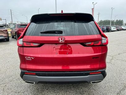 Used 2025 Honda CR-V Sport-L