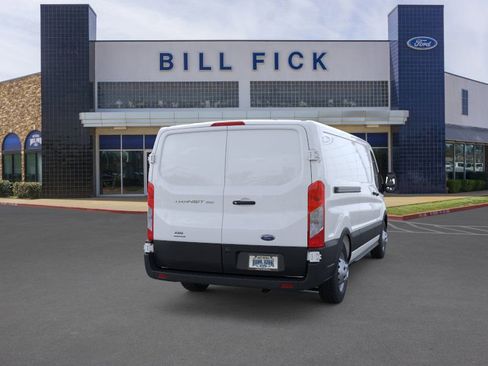 New 2025 Ford Transit 350 Low Roof AWD w/ Load Area Protection Package image 8