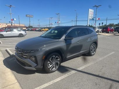 Used 2025 Hyundai Tucson Limited