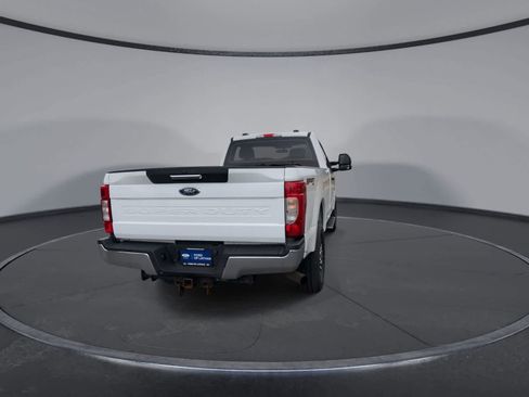 Used 2020 Ford F350 XL w/ STX Appearance Package image 7