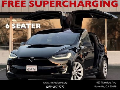 Used 2016 Tesla Model X 75D