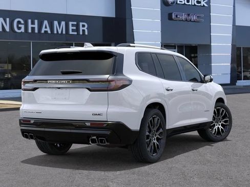 New 2026 GMC Acadia Denali Ultimate w/ LPO, Floor Liner Package AWD/4WD image 4