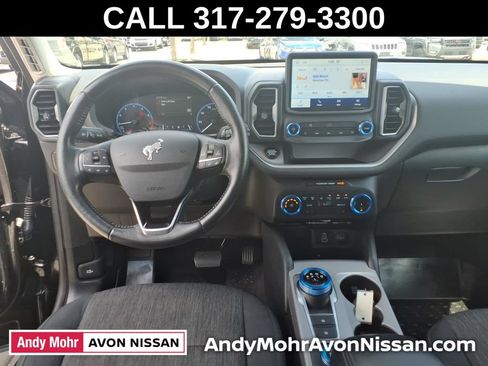 Used 2023 Ford Bronco Sport Big Bend w/ Convenience Package AWD/4WD image 32