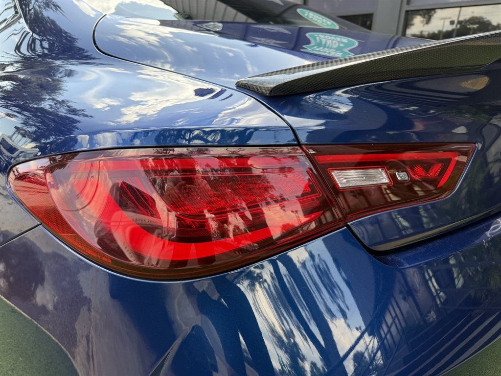Used 2017 INFINITI Q60 3.0t w/ Premium Plus Package 3.0T RWD image 11