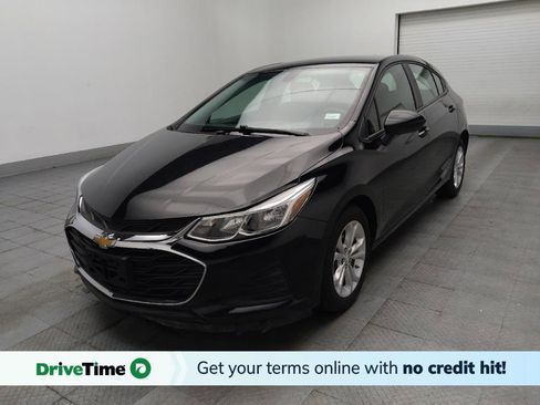 Used 2019 Chevrolet Cruze LS w/ LS Convenience Package FWD image 1