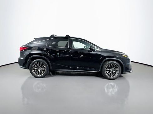 Used 2017 Lexus RX 350 F Sport w/ Cold Weather Package AWD/4WD image 7