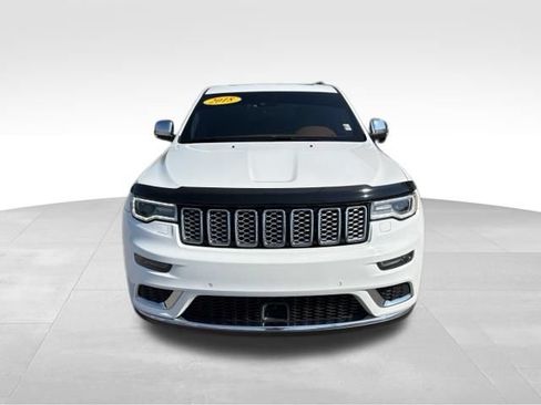 Used 2018 Jeep Grand Cherokee Summit AWD/4WD image 7
