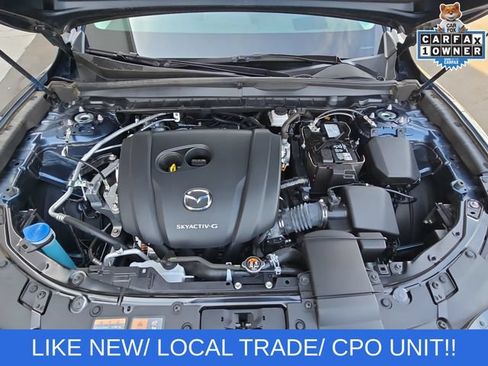 Used 2023 MAZDA CX-50 AWD 2.5 S w/ Cargo Package image 27