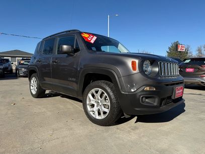 Used 2016 Jeep Renegade Latitude w/ Cold Weather Group