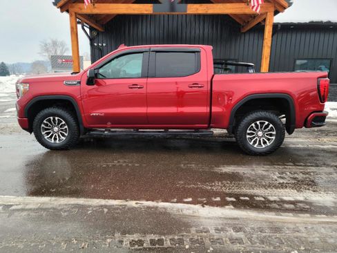 Used 2019 GMC Sierra 1500 AT4 w/ AT4 Premium Package image 29