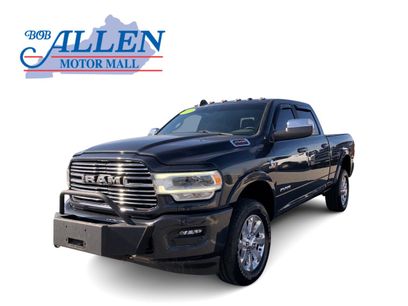 Used 2021 RAM 2500 Laramie