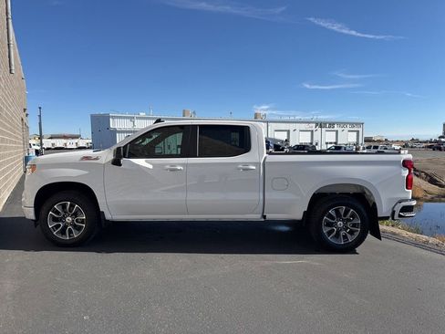 New 2026 Chevrolet Silverado 1500 RST w/ Z71 Off-Road Package image 6