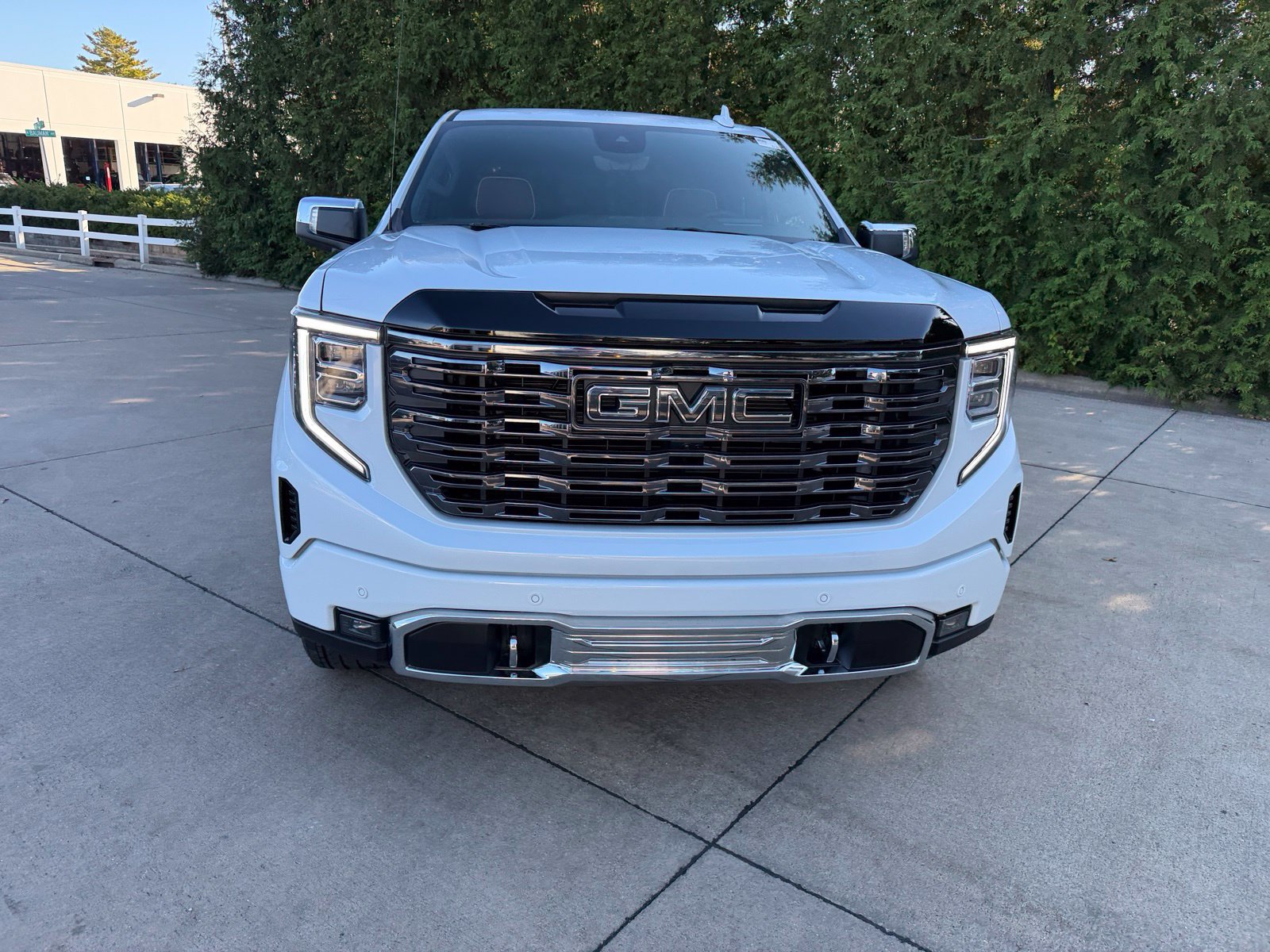 Used 2026 GMC Sierra 1500 Denali Ultimate AWD/4WD image 6