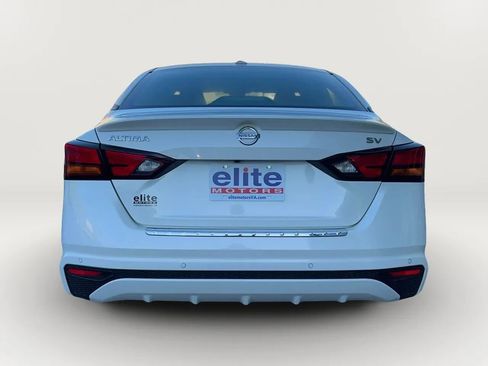 Used 2022 Nissan Altima 2.5 SV image 6