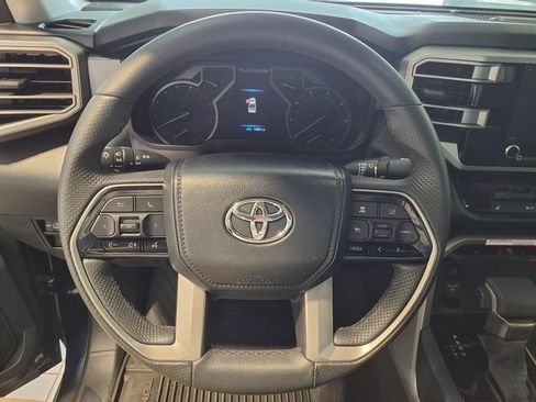 Used 2024 Toyota Tundra SR5 w/ SR5 Premium Package RWD image 9