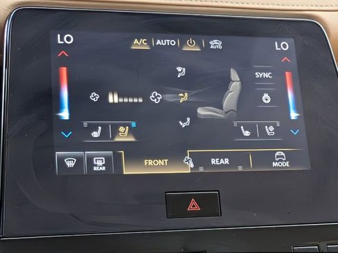 Used 2025 INFINITI QX80 Luxe w/ Cargo Package AWD/4WD image 15