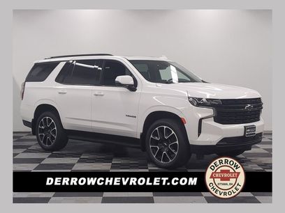 Used 2023 Chevrolet Tahoe RST w/ Luxury Package