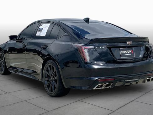 Used 2021 Cadillac CT5 V w/ Premium Package RWD image 12