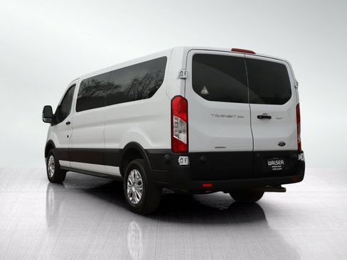 Used 2024 Ford Transit 350 XLT RWD image 3