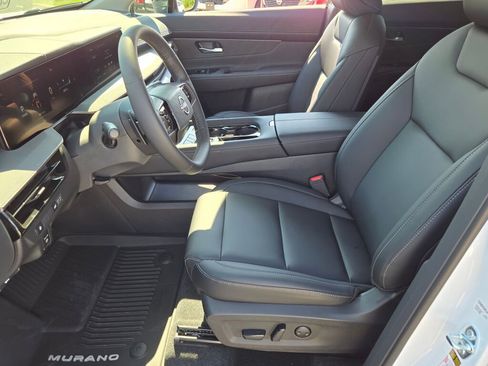 New 2025 Nissan Murano SV w/ Cargo Package AWD/4WD image 18