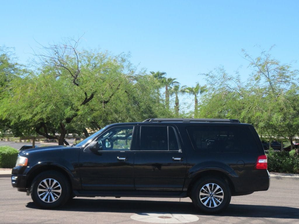 Used 2017 Ford Expedition EL XLT AWD/4WD image 2