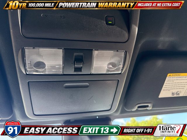 Used 2023 Nissan Frontier PRO-4X w/ Pro Convenience Package AWD/4WD image 26