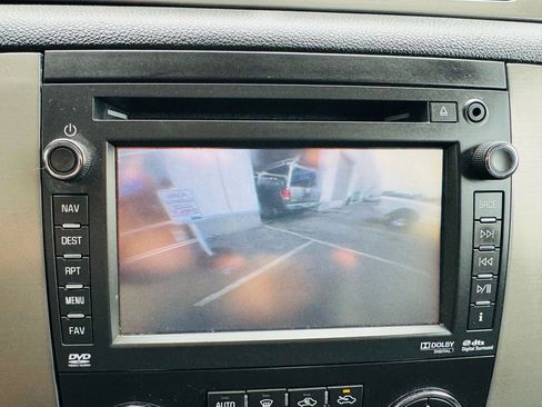 Used 2013 Chevrolet Silverado 1500 LTZ w/ LTZ Plus Package image 10