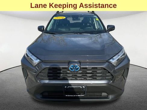 Certified 2024 Toyota RAV4 LE image 4