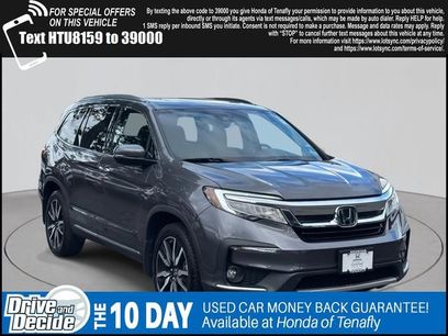 Certified 2020 Honda Pilot Touring