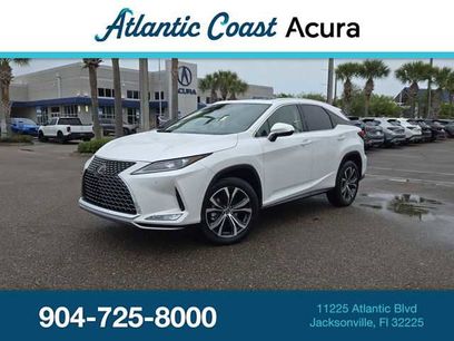 Used 2022 Lexus RX 350 FWD w/ Premium Package