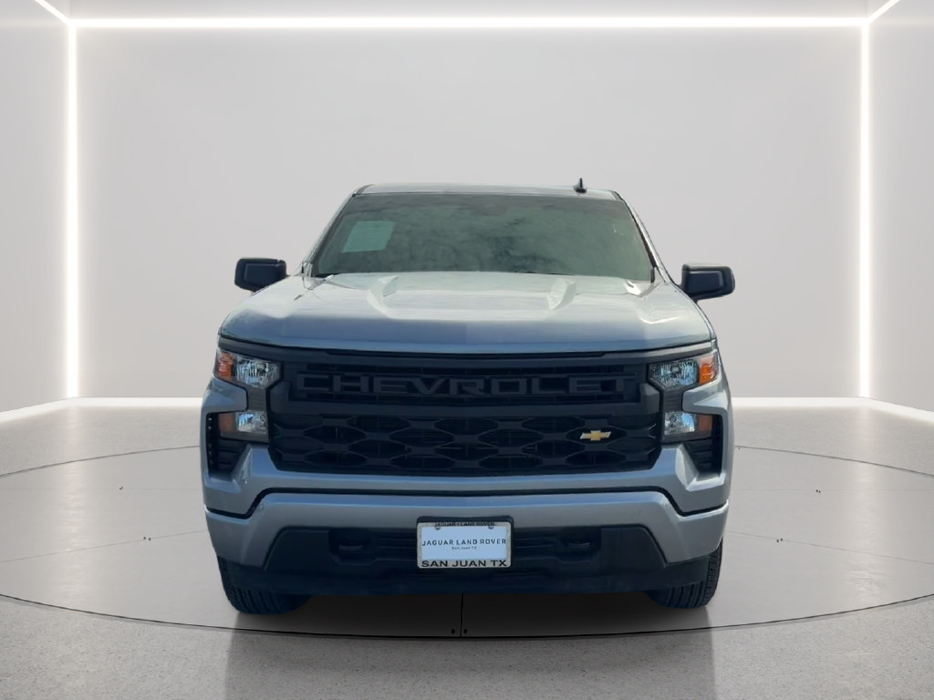 Used 2026 Chevrolet Silverado 1500 Custom RWD image 2