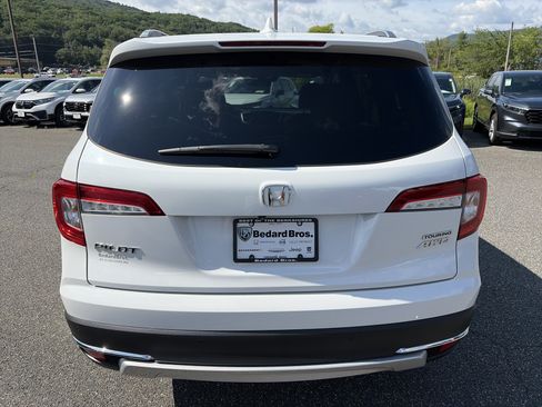 Used 2021 Honda Pilot Touring image 4