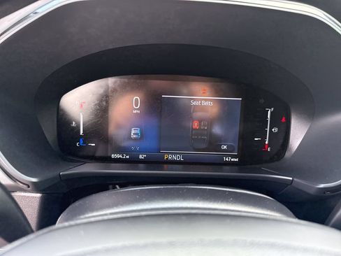 Used 2025 Ford Escape ST-Line Select w/ Tech Pack #1 AWD/4WD image 26