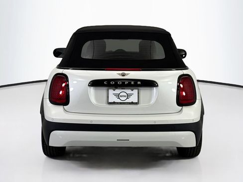New 2026 MINI Cooper Convertible FWD image 14