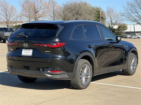 Used 2025 MAZDA CX-90 3.3 Turbo w/ Select Package image 4