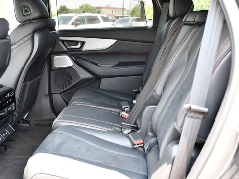 Certified 2026 Acura MDX A-Spec AWD/4WD image 16