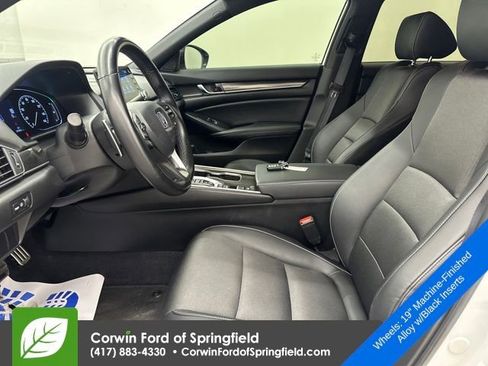 Used 2022 Honda Accord Sport image 20
