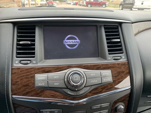 Used 2017 Nissan Armada Platinum RWD image 31