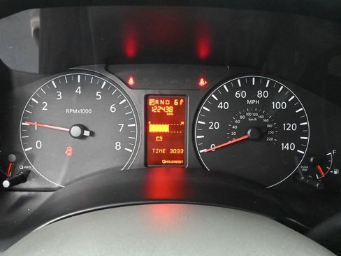 Used 2020 Nissan NV 2500 SV w/ Navigation Package image 31