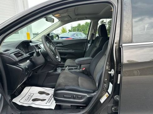 Used 2016 Honda CR-V EX image 21