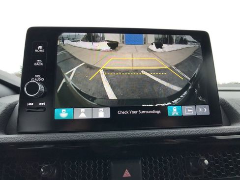 Certified 2025 Honda CR-V Sport Touring image 23