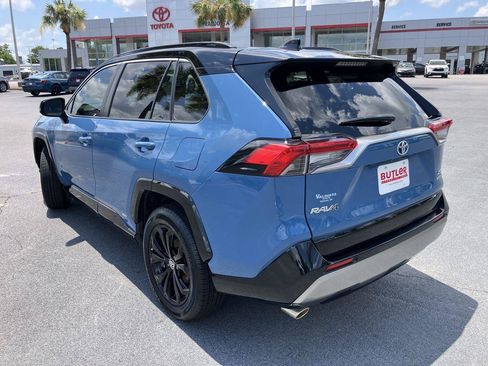 Certified 2023 Toyota RAV4 XSE AWD/4WD image 3