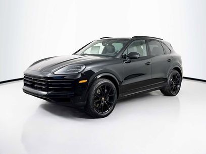 New 2026 Porsche Cayenne