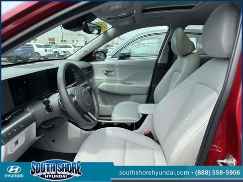 Certified 2024 Hyundai Kona Limited FWD image 17