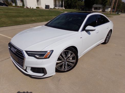 Used 2019 Audi A6 3.0T Premium Plus w/ Premium Plus Package image 3