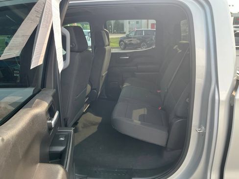 Used 2022 Chevrolet Silverado 1500 Custom AWD/4WD image 47