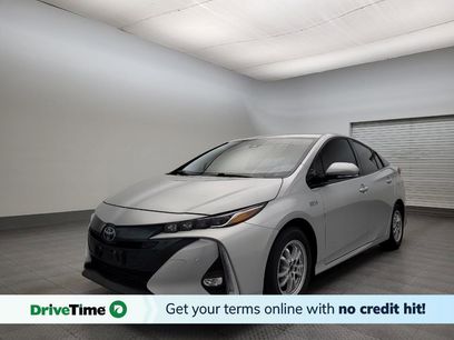 Used 2017 Toyota Prius Prime Advanced