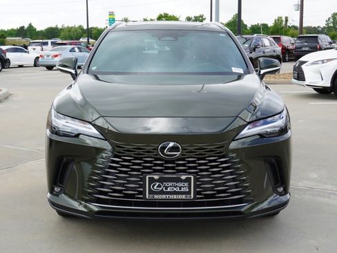 Used 2023 Lexus RX 350 Premium w/ Cold Area Package FWD image 2